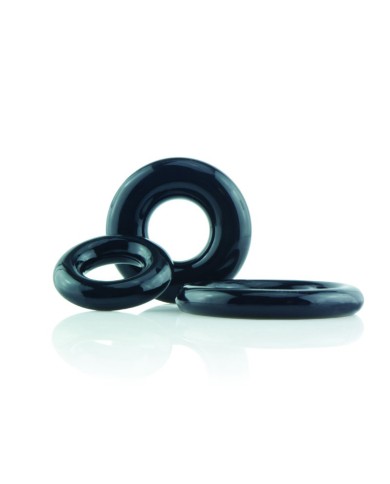 Anelli del rubinetto RingO 3 pezzi - The Screaming O