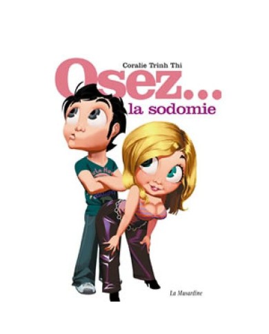 Osez la sodomie Osez la sodomie