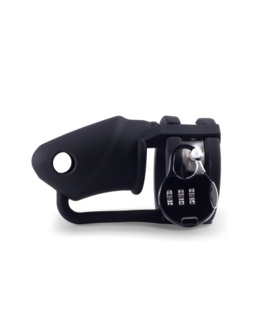 Cage de chasteté en silicone Lock a Willy Cage de chasteté en silicone Lock a Willy