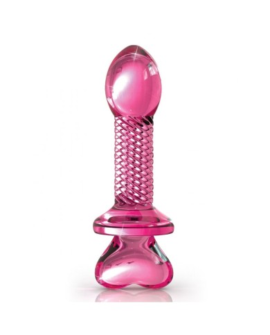 Dildo di vetro – Icicles N°82