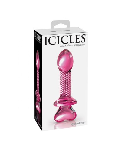 Glasdildo - Icicles Nr. 82