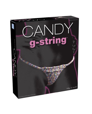 Essbare Unterwäsche - Candy G-String 145gr Essbare Unterwäsche - Candy G-String 145gr