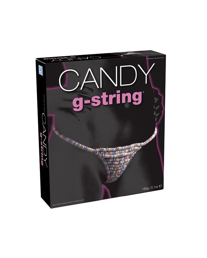 Intimo Commestibile - Candy G-String 145gr