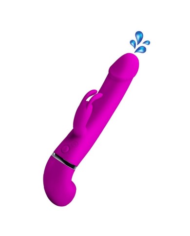 Vibro Rabbit éjaculateur Henry - Pretty Love
