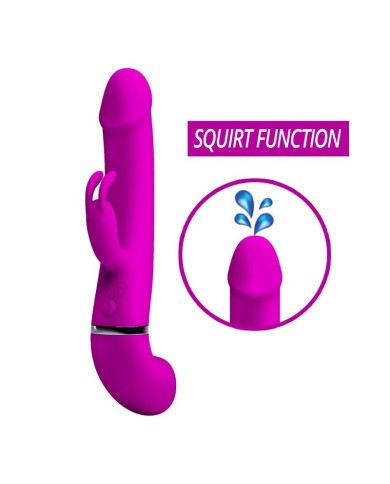 Vibro Rabbit éjaculateur Henry - Pretty Love