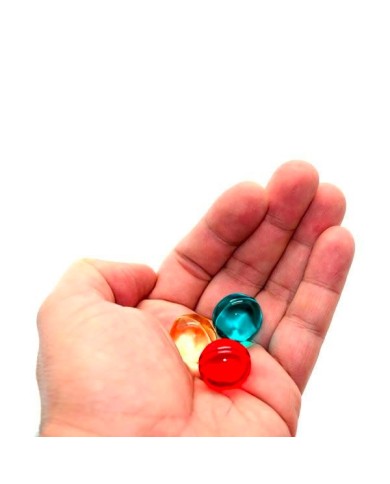 2x Glietmittel Kugeln Hot & Cold - Brazilian Balls