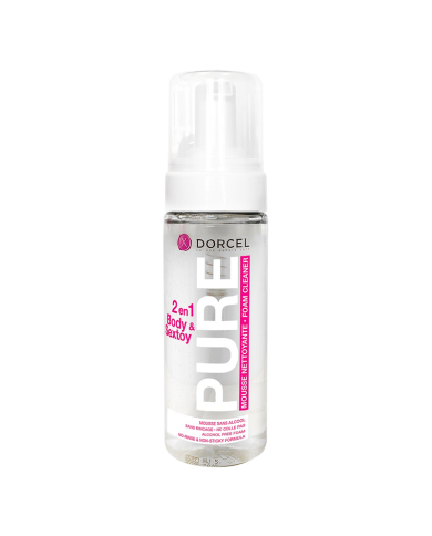 Antibakterielle Lotion für Sex-Spielzeug PURE - Marc Dorcel