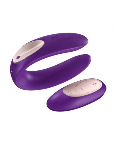 Couples Vibrator Partner Plus – Partner Toy