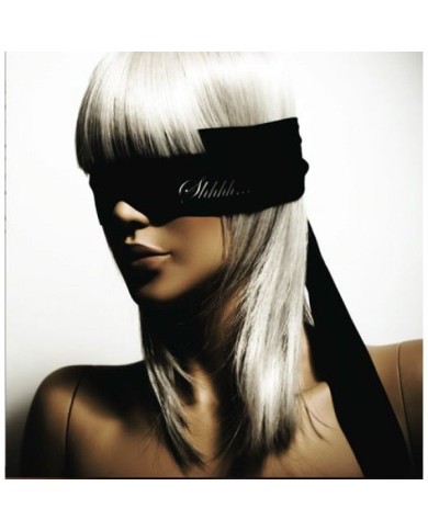 BDSM Blindfold - Shhh Bijoux Indiscrets BDSM Blindfold - Shhh Bijoux Indiscrets