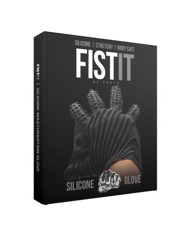 Masturbation Silikon-Handschuhe - FIST IT