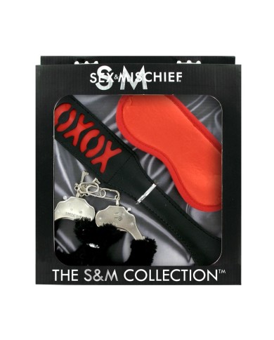 Coffret romantique Sweet Punishment - Sex&Mischief Coffret romantique Sweet Punishment - Sex&Mischief