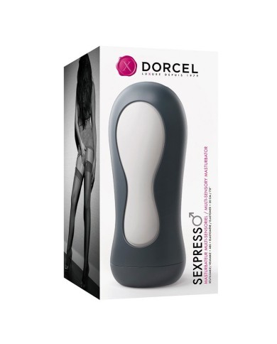 Masturbateur pour homme - Marc Dorcel Sexpresso Masturbateur pour homme - Marc Dorcel Sexpresso
