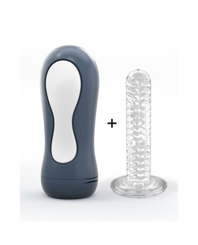 Masturbateur pour homme - Marc Dorcel Sexpresso Masturbateur pour homme - Marc Dorcel Sexpresso
