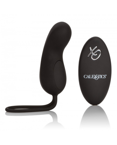 Rechargeable Vibrating Egg CURVE - Calexotics