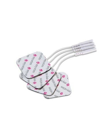 Self-adhesive electrodes 4pcs - Mystim