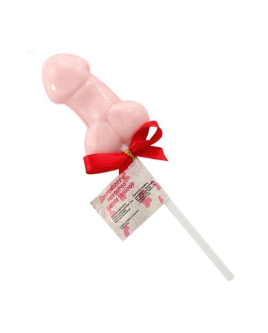 Sucette Zizi - Succulent Willie Lollypop