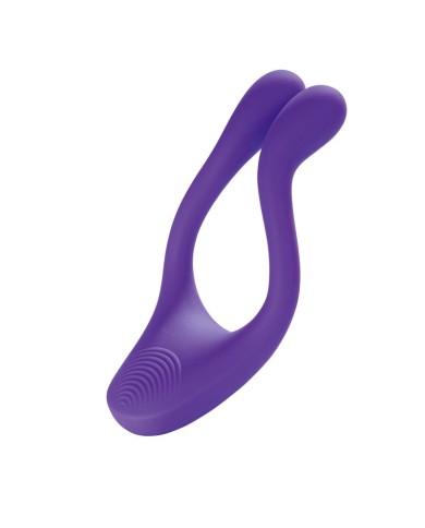 Vibratore per coppie Doppio 2.0 Purple – BeauMents
