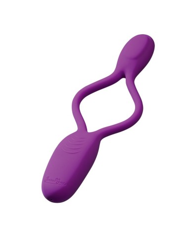 Vibrator für Paare Flexxio Purple - BeauMents