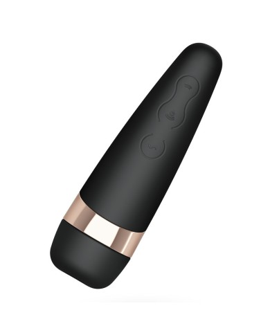 Satisfyer Pro 3 Vibration Sextoy - Stimulateur Clitoridien Satisfyer Pro 3 Vibration Sextoy - Stimulateur Clitoridien