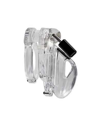 Chastity device - The Vice Mini Clear