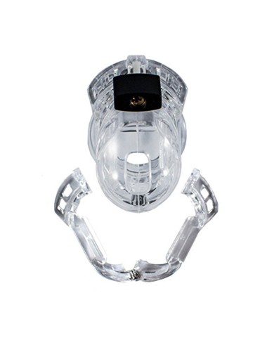 Keuschheitsgürtel - The Vice Mini Clear