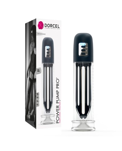 Automatic Penis Pump Power Pump PRO - Marc Dorcel