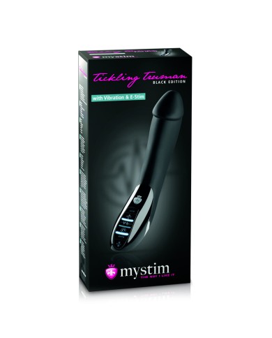 Mystim - Tickling Truman eStim Mystim - Tickling Truman eStim