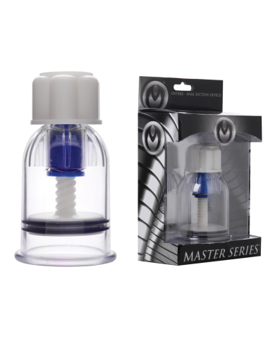 Anal Suction Device Intake - MASTER SERIES
