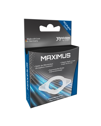 Cockring Maximus (17mm) - JOYDIVISION