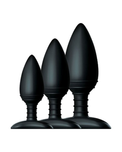 Butt Plug TRIO Kit d'entrainement - Nexus