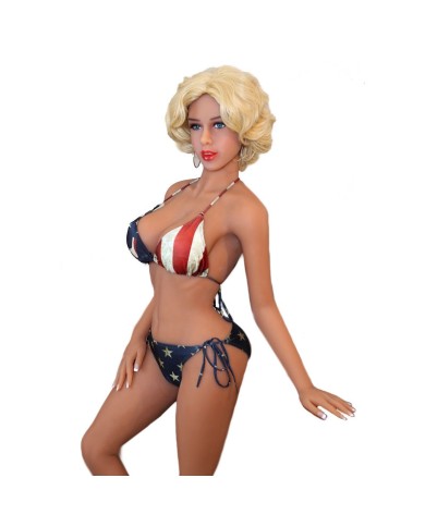 Lifesize realistic Real Doll Jessica