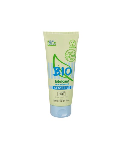 BIO Lubricant SENSITIVE 100ml - HOT