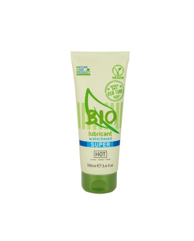 Lubrificante BIO SUPER GLIDE 100ml - HOT