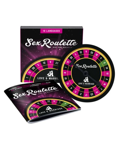 Sex Roulette Love & Marriage - Giochi Maliziosi