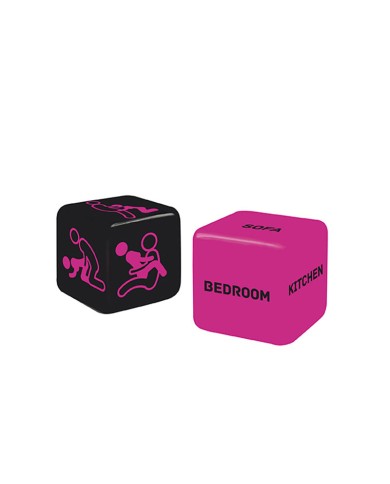 Jeux de dés pour adultes Play & Love