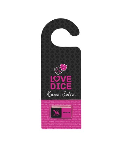 Jeu de Dés pour adulte - Love Dice Kamasutra
