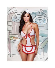 Sexy nurse uniform Candy Nurse Set - Baci