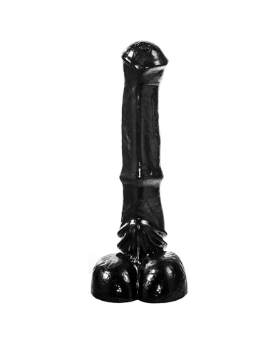 Extra große Analdildo Pferdedildo - Animals Frison