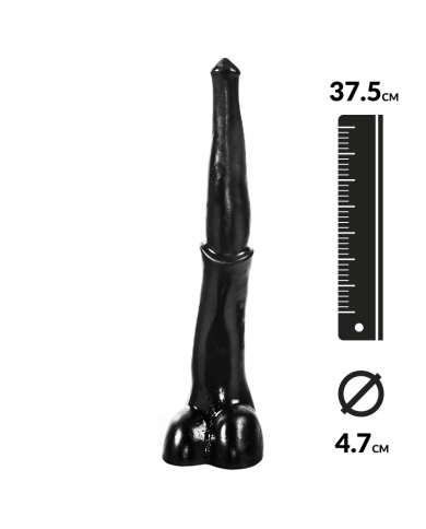 Extra Large Butt Plug Toro Bravo Dildo - Animals