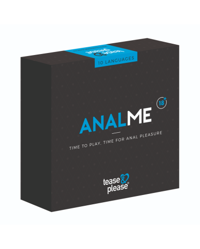 Kinky games AnalMe - Tease & Please