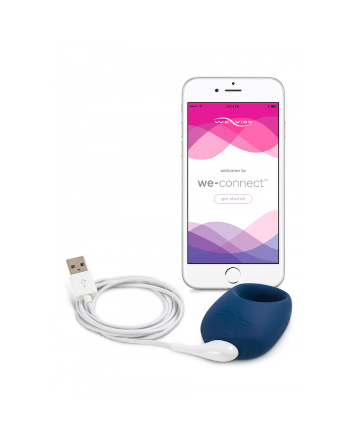 Vibrierender Penisring We-Vibe Pivot Vibrierender Penisring We-Vibe Pivot