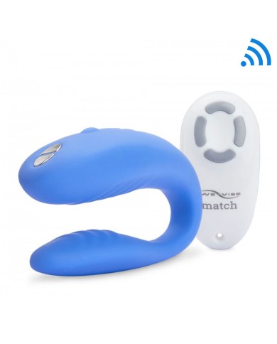 Vibromasseur We-Vibe Match (pour couple) Vibromasseur We-Vibe Match (pour couple)
