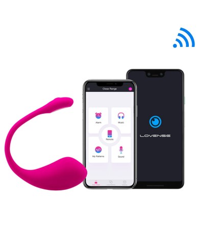 Lush Bullet Vibrator - Lovense