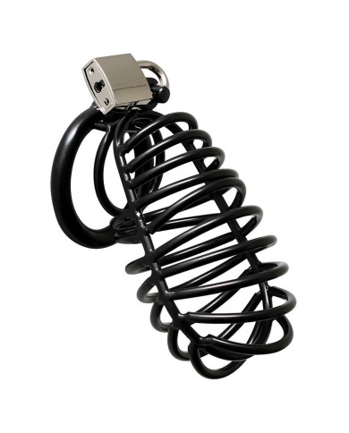 Cock Cage The Prisoner Black