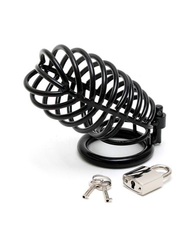 Cock Cage The Prisoner Black