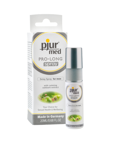 Desensibilizzante Spray - Pjur  MED Pro-Long 20ml