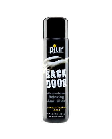 Pjur Back Door Glide - Lubrifiant anal relaxant (100ml) Pjur Back Door Glide - Lubrifiant anal relaxant (100ml)