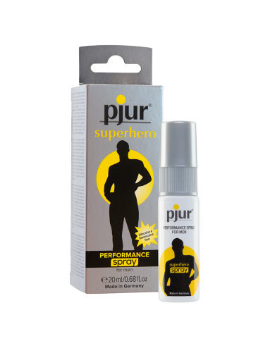 Desensibilizzante Spray - Pjur Superhero 20ml