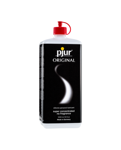 Silicone based lubricant - Pjur Original 1000ml
