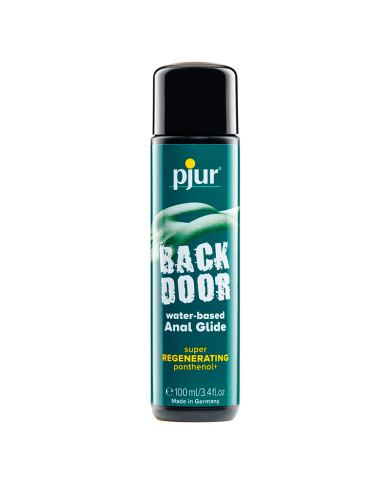 Pjur Back Door Regenerating Anal Glide - Lubrifiant anal relaxant (100ml) Pjur Back Door Regenerating Anal Glide - Lubrifiant anal relaxant (100ml)